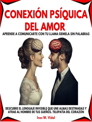 cover image of Conexión Psíquica del Amor